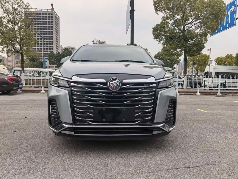 Buick Buick GL8 2023 Model Land Business Cabin Intelligent Enjoyment Version