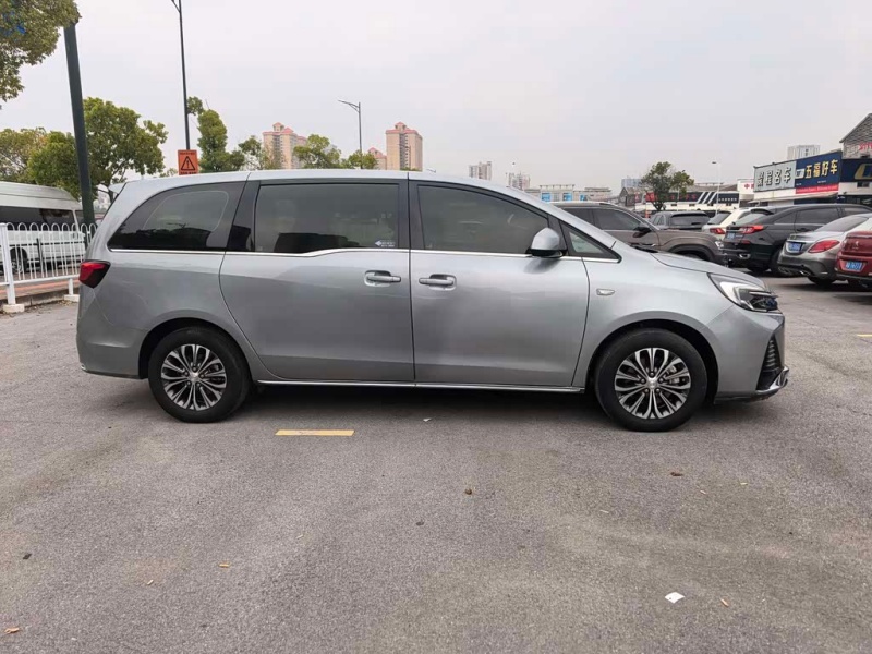 Buick Buick GL8 2023 Model Land Business Cabin Intelligent Enjoyment Version