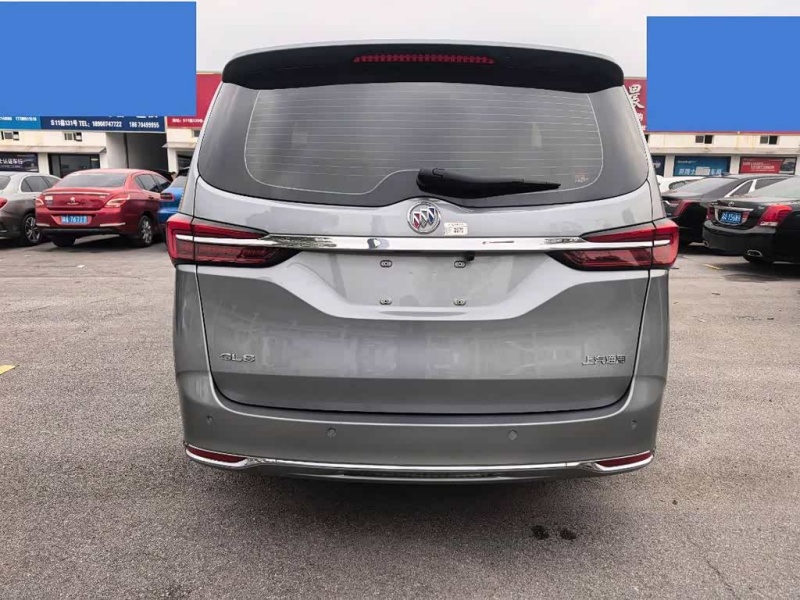 Buick Buick GL8 2023 Model Land Business Cabin Intelligent Enjoyment Version