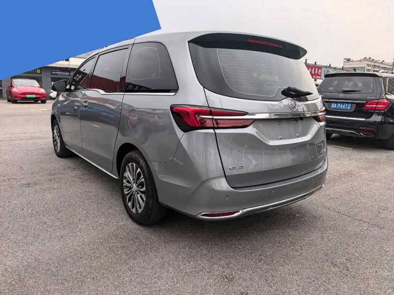 Buick Buick GL8 2023 Model Land Business Cabin Intelligent Enjoyment Version