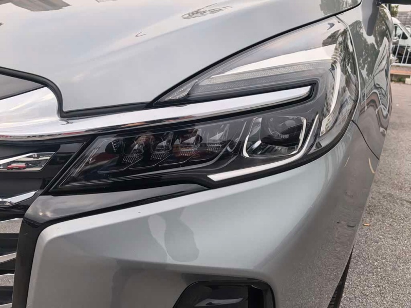 Buick Buick GL8 2023 Model Land Business Cabin Intelligent Enjoyment Version