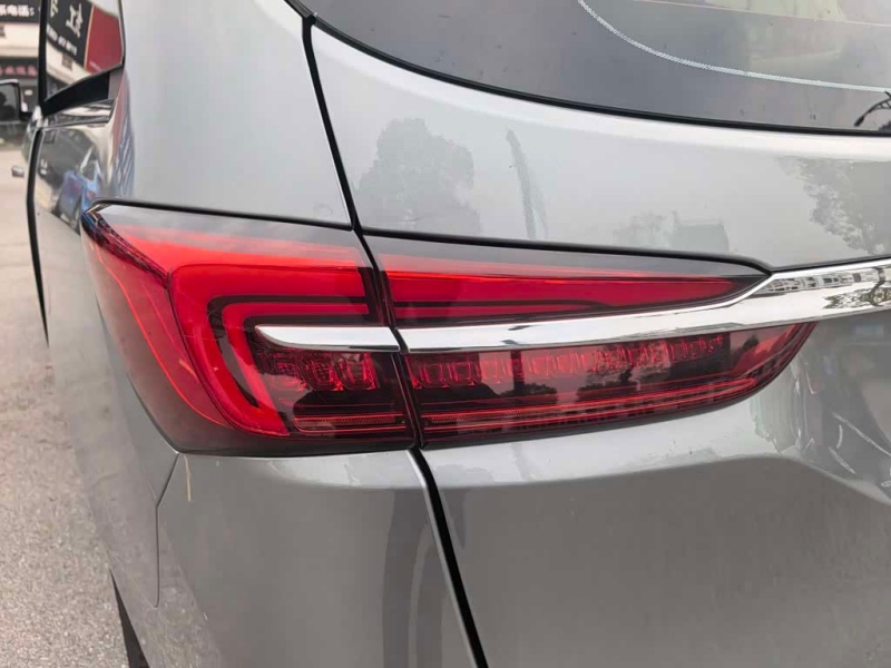 Buick Buick GL8 2023 Model Land Business Cabin Intelligent Enjoyment Version