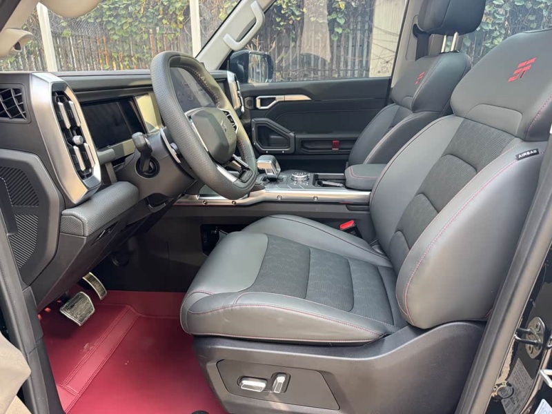 Jetour Jetour Traveler 2023 2.0T 4WD Crossing PRO