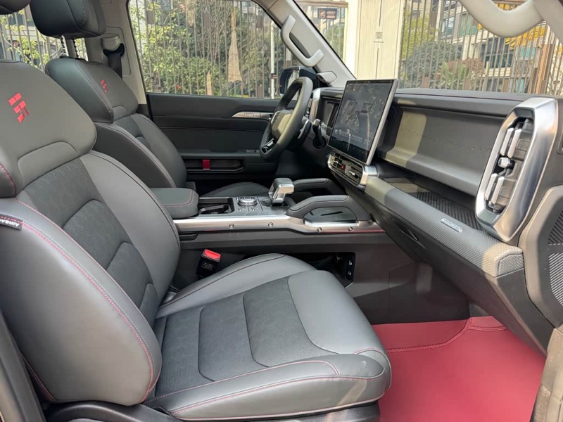 Jetour Jetour Traveler 2023 2.0T 4WD Crossing PRO