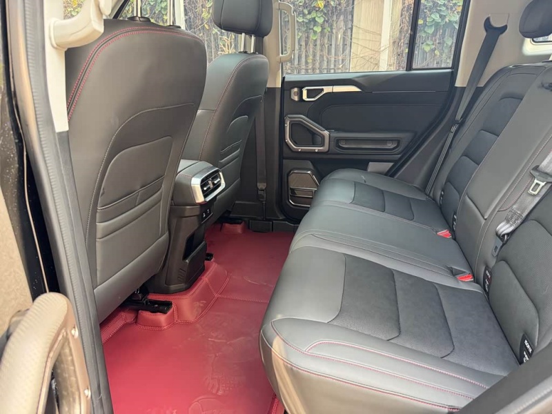 Jetour Jetour Traveler 2023 2.0T 4WD Crossing PRO