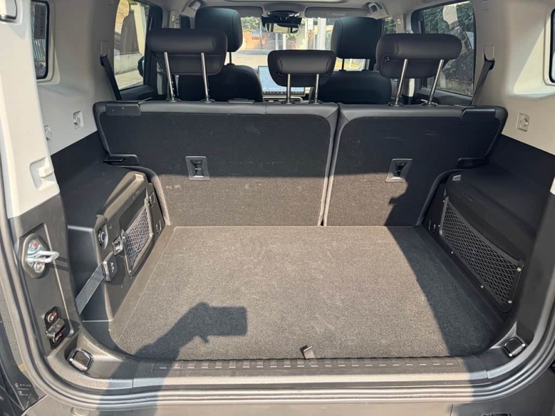 Jetour Jetour Traveler 2023 2.0T 4WD Crossing PRO