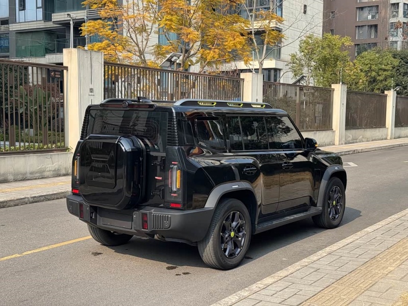 Jetour Jetour Traveler 2023 2.0T 4WD Crossing PRO