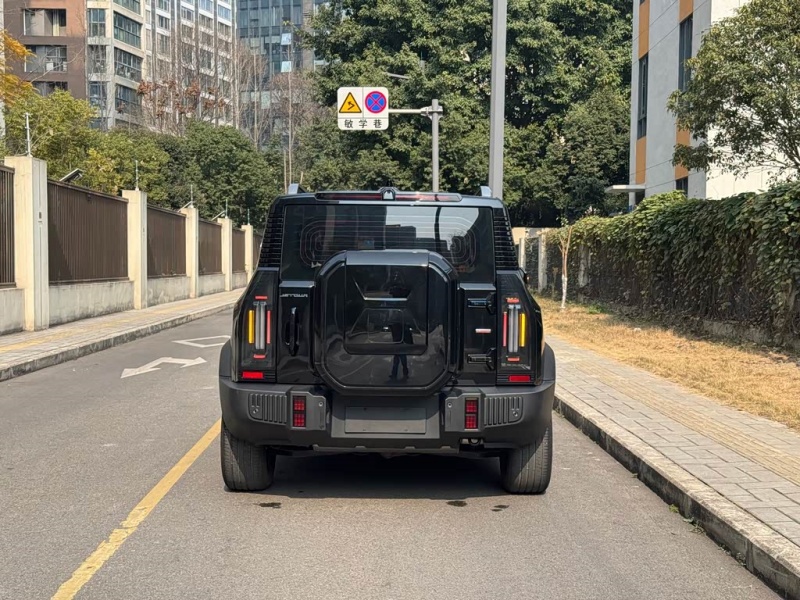 Jetour Jetour Traveler 2023 2.0T 4WD Crossing PRO