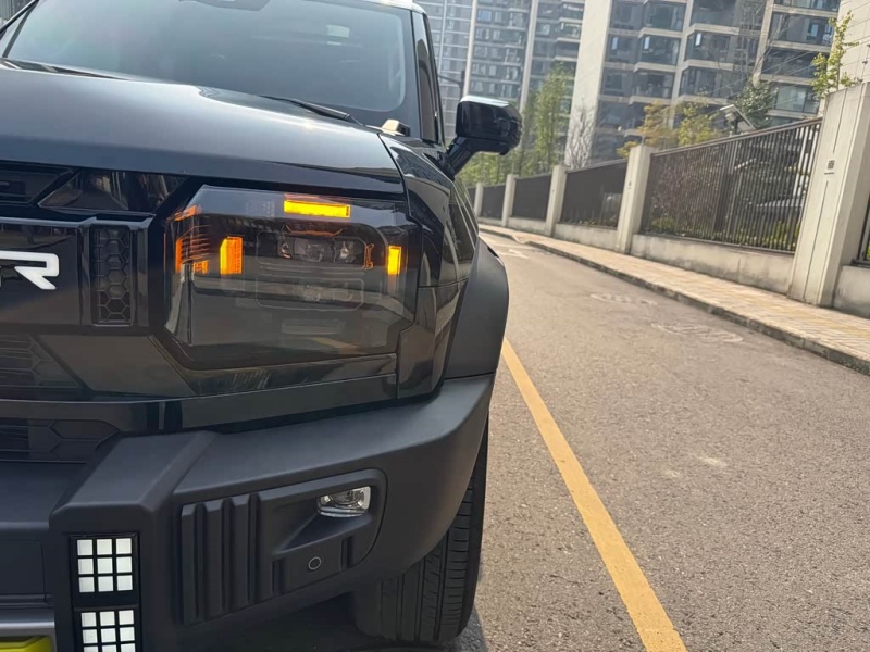 Jetour Jetour Traveler 2023 2.0T 4WD Crossing PRO