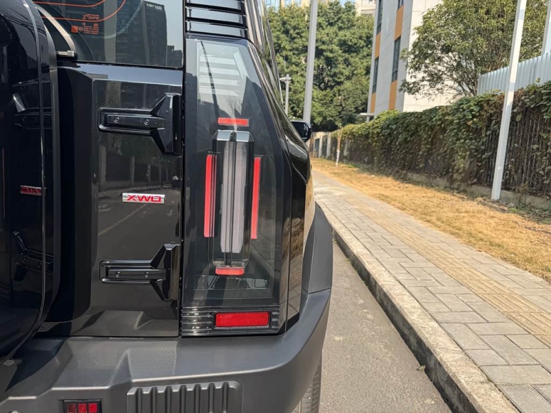 Jetour Jetour Traveler 2023 2.0T 4WD Crossing PRO