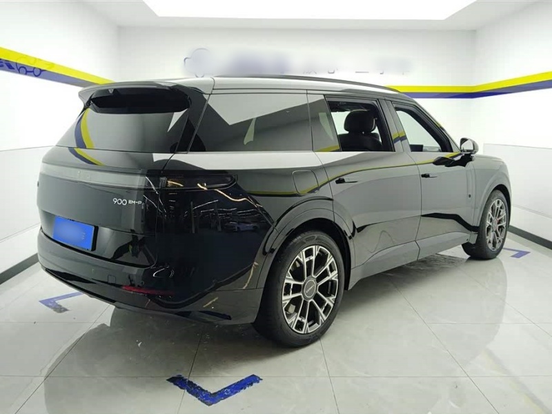 LYNK & CO LYNK & CO 900 2025 Model 2.0T Ultra