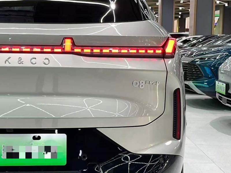 LYNK & CO Lynk & Co 08 EM-P2025 120km long endurance Pro