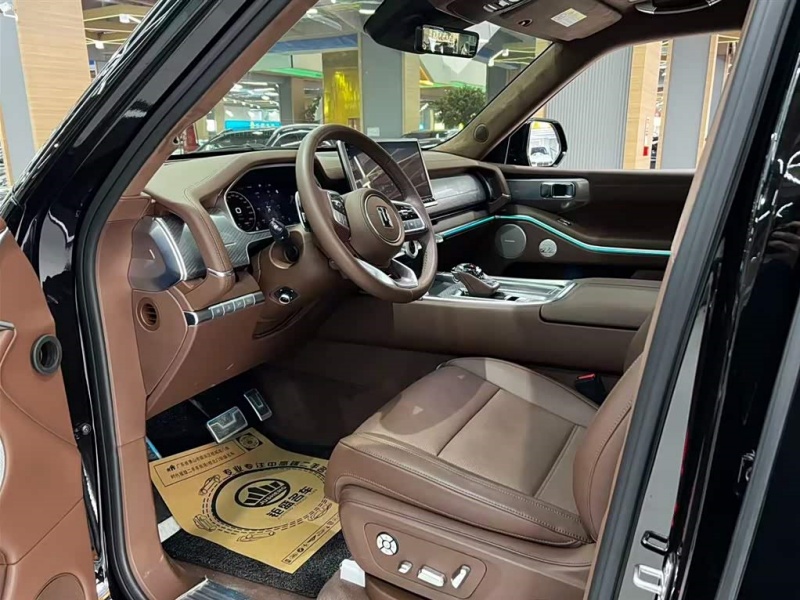 Tank Tank 700 New Energy 2024 Hi4-T Ultimate Edition