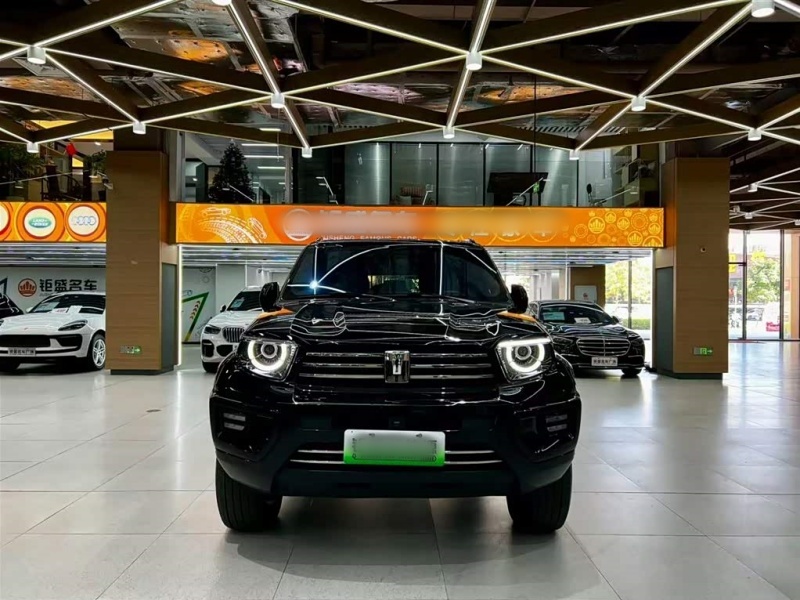 Tank 700 New Energy 2024 Hi4-T Ultimate Edition