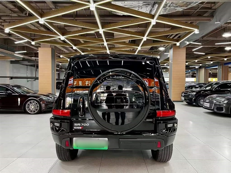 Tank Tank 700 New Energy 2024 Hi4-T Ultimate Edition