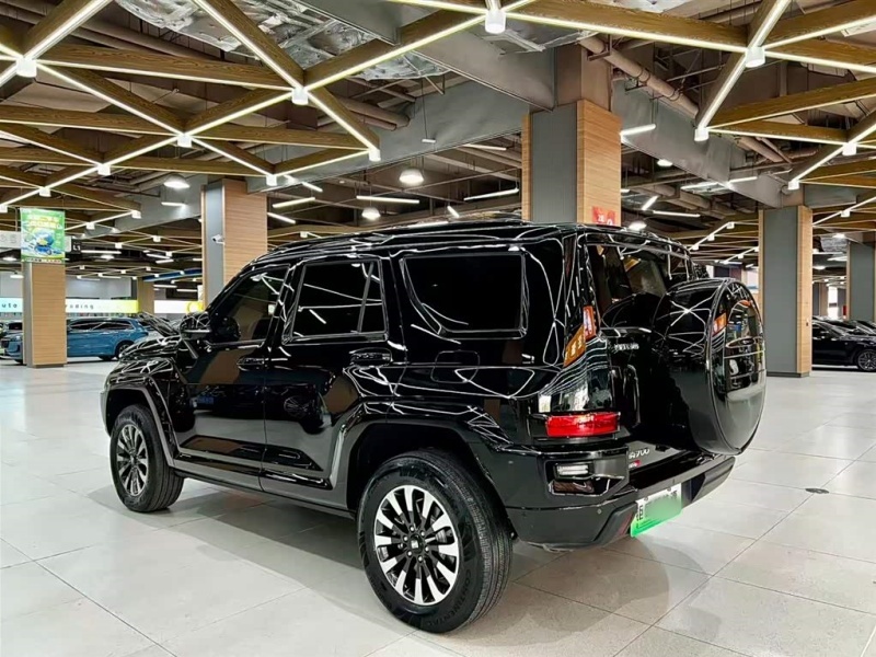 Tank Tank 700 New Energy 2024 Hi4-T Ultimate Edition