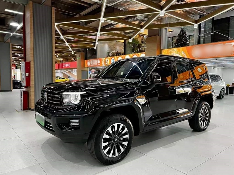 Tank Tank 700 New Energy 2024 Hi4-T Ultimate Edition