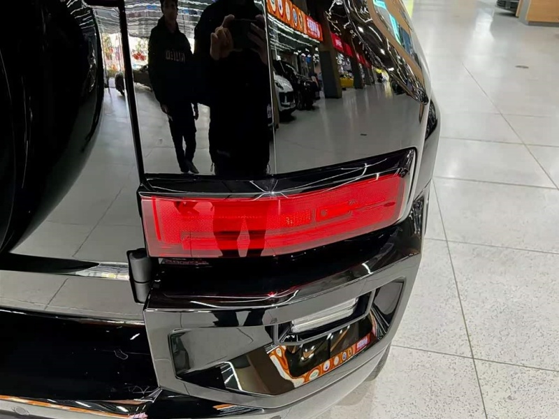 Tank Tank 700 New Energy 2024 Hi4-T Ultimate Edition