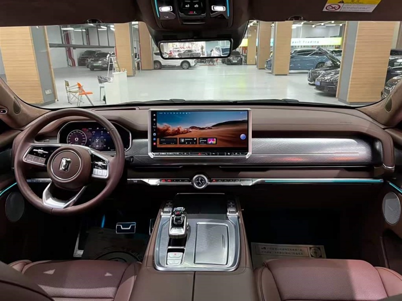 Tank Tank 700 New Energy 2024 Hi4-T Ultimate Edition