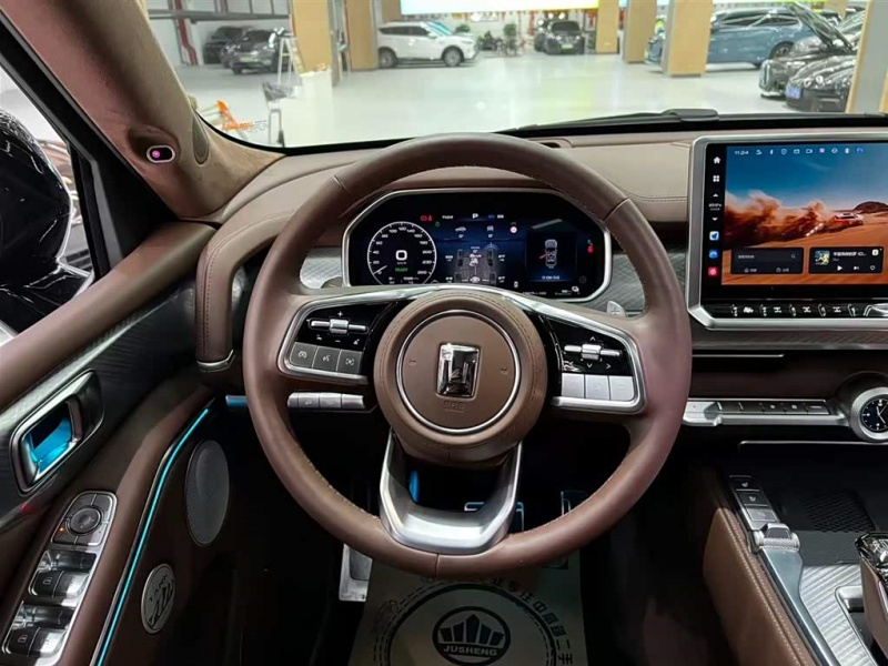 Tank Tank 700 New Energy 2024 Hi4-T Ultimate Edition