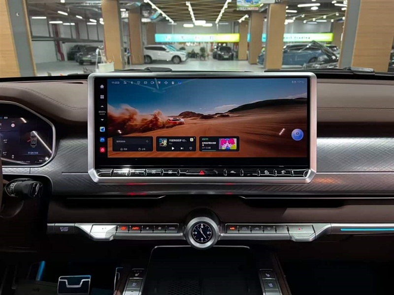 Tank Tank 700 New Energy 2024 Hi4-T Ultimate Edition