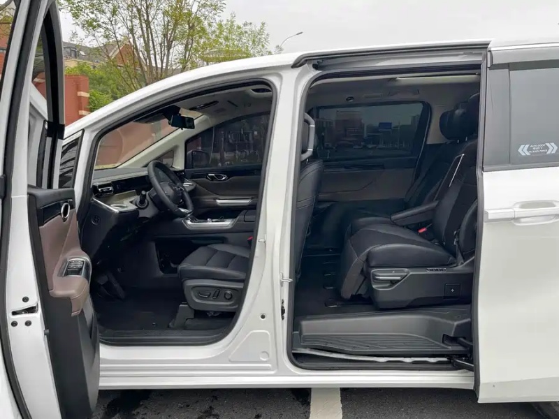 GAC Trumpchi Trumpchi E8 New Energy 2024 150km MAX