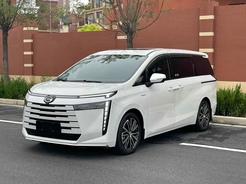 GAC Trumpchi Trumpchi E8 New Energy 2024 150km MAX