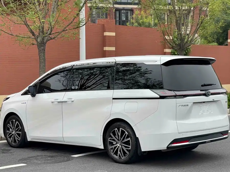 GAC Trumpchi Trumpchi E8 New Energy 2024 150km MAX