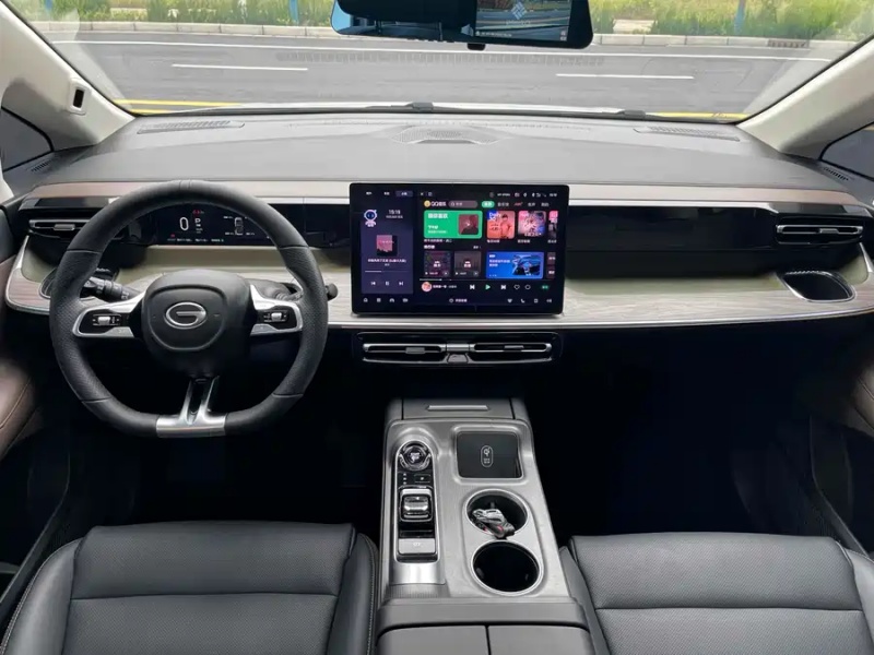 GAC Trumpchi Trumpchi E8 New Energy 2024 150km MAX