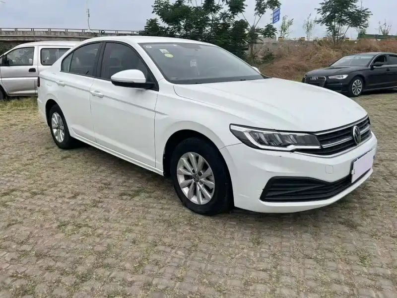 Volkswagen Volkswagen Bora 2021 1.5L Automatic Comfortline Smart Connect