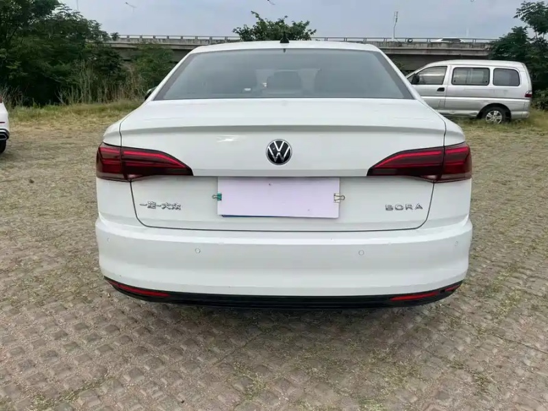 Volkswagen Volkswagen Bora 2021 1.5L Automatic Comfortline Smart Connect