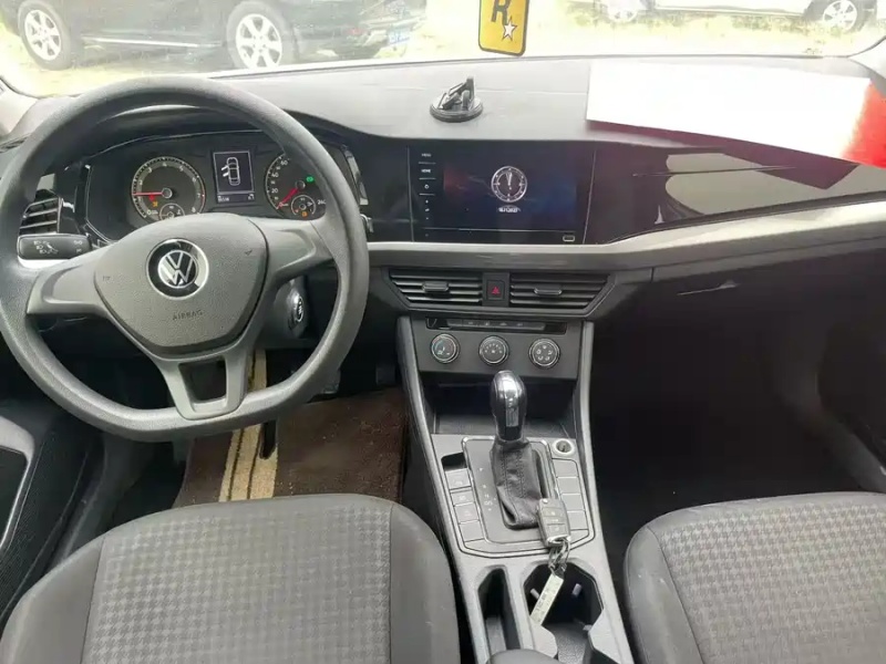 Volkswagen Volkswagen Bora 2021 1.5L Automatic Comfortline Smart Connect