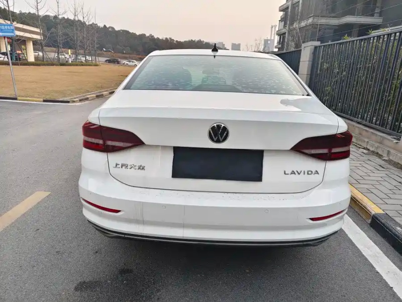 Volkswagen Volkswagen Lavida 2022 1.5L Automatic Trendline