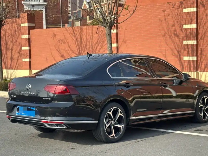 Volkswagen Volkswagen Magotan 2023 2 Million Anniversary Edition 330TSI DSG Luxury