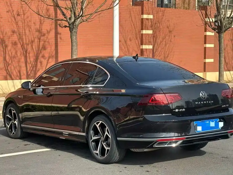 Volkswagen Volkswagen Magotan 2023 2 Million Anniversary Edition 330TSI DSG Luxury