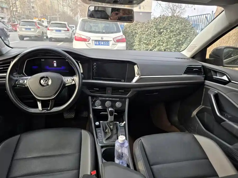 Volkswagen Volkswagen Sagitar 2022 280TSI DSG Overtaking Edition