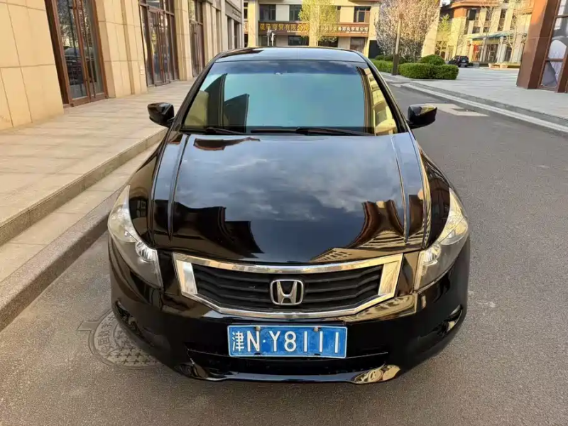 Honda 2008 Honda Accord 2.0L MT