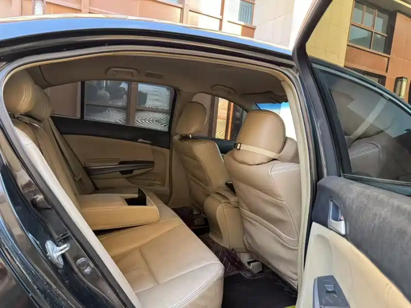 Honda 2008 Honda Accord 2.0L MT