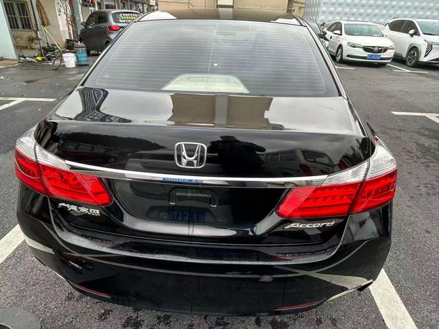 2015 Honda Accord 2.0L LX Edição Conforto