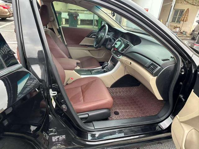 2015 Honda Accord 2.0L LX Edição Conforto