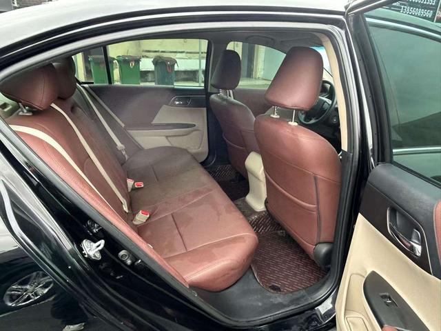 2015 Honda Accord 2.0L LX Edição Conforto