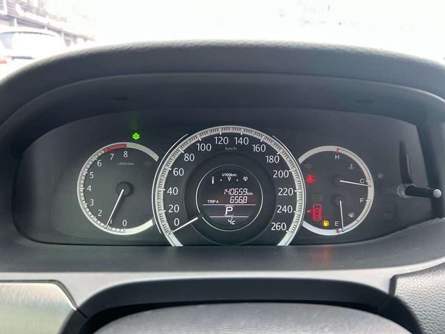 2015 Honda Accord 2.0L LX Edição Conforto