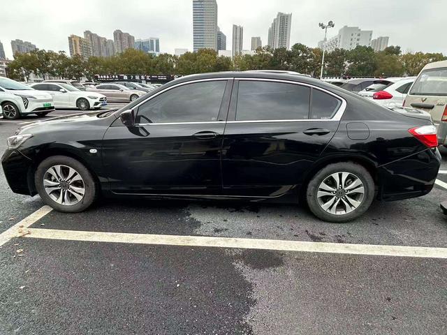 Honda 2015 Honda Accord 2.0L LX Comfort Edition