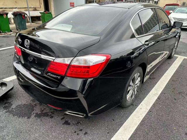 Honda 2015 Honda Accord 2.0L LX Comfort Edition
