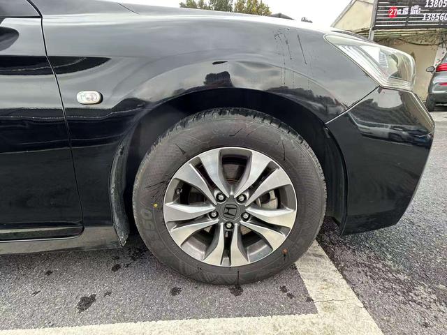 Honda 2015 Honda Accord 2.0L LX Comfort Edition