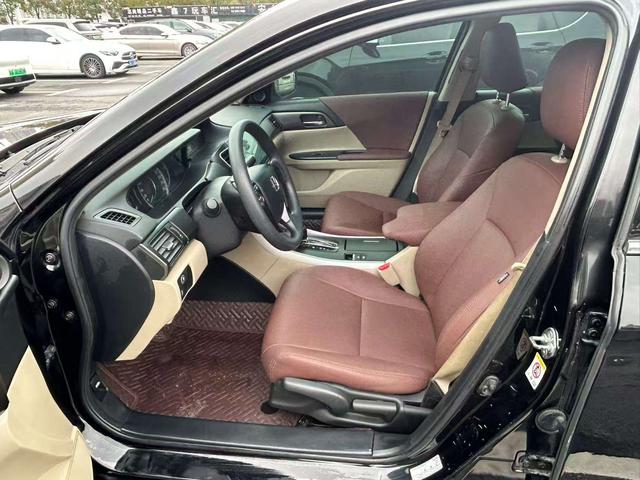 Honda 2015 Honda Accord 2.0L LX Comfort Edition