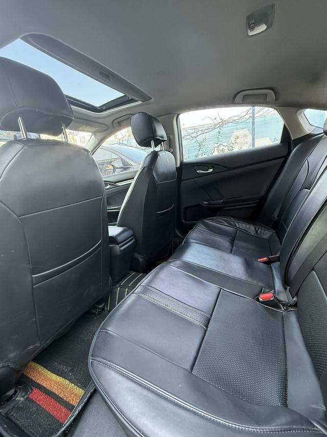 Honda 2016 Civic 180TURBO CVT Comfort Edition