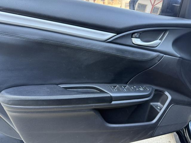 Honda 2016 Civic 180TURBO CVT Comfort Edition