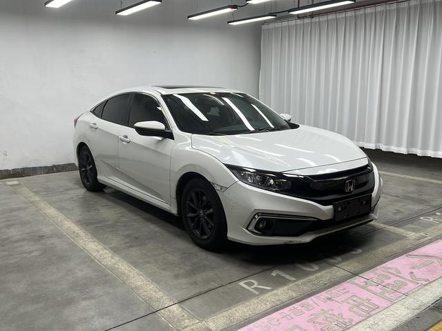 2019 Civic 220TURBO CVT Sport Edition