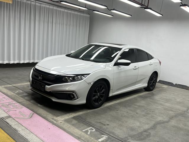 2019 Civic 220TURBO CVT Sport Edition